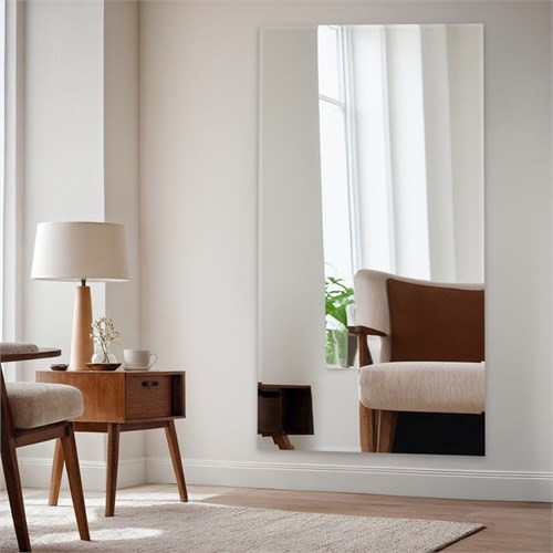 Зеркало с фацетом 15 мм, 90 х 160 см, Evoform 2403554 - фото 17098655