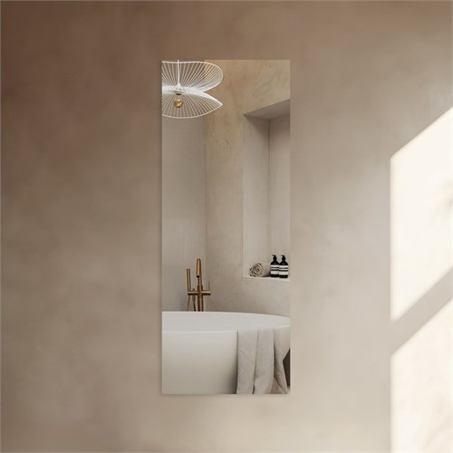 Зеркало с фацетом 5 мм, 40 х 100 см, Evoform 2403903 - фото 17098665