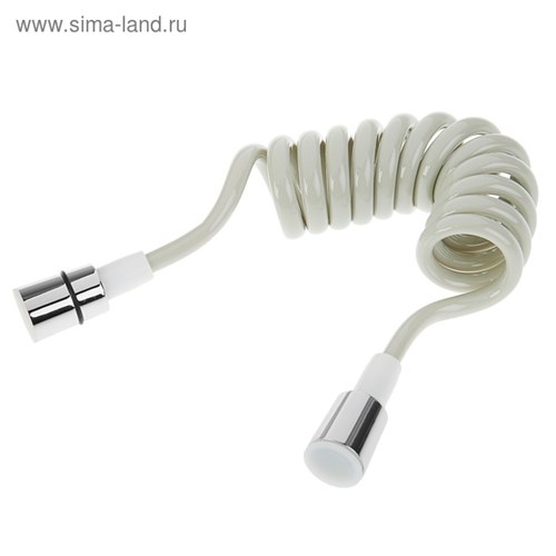 Шланг для гигиенической лейки Accoona A389, растягивающейся 40-150 см 3564144 - фото 17106707
