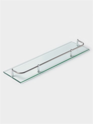 Полка для ванной комнаты Штольц Stölz, 39,5×11×3,7 см 3557432 - фото 17108453