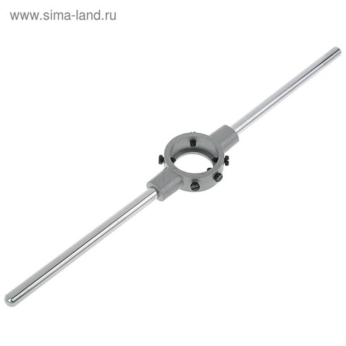 Плашкодержатель ТУНДРА, 45 мм, М16 - М20 2705955 - фото 17109602