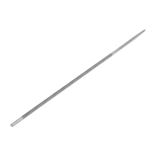 Напильник ТУНДРА, для заточки цепей шаг 1/4", круглый, сталь ШХ15, d=4 мм, №3, 200 мм 4439277 - фото 17117202
