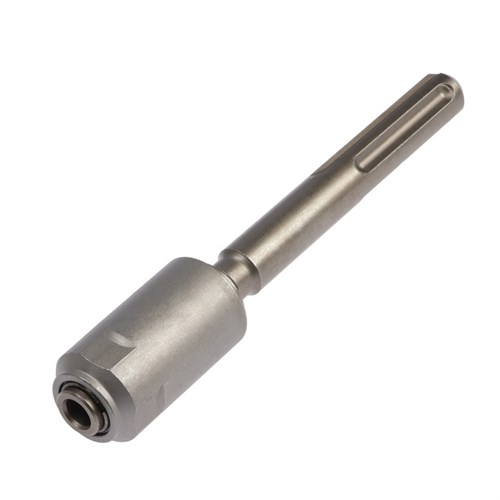 Переходник с SDS-max на SDS-plus ТУНДРА, цельнометаллический 4723706 - фото 17119242