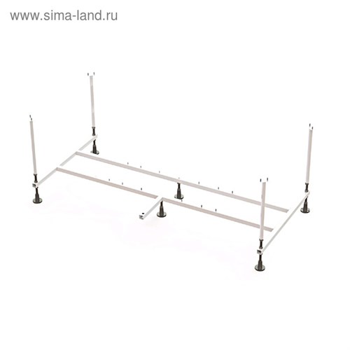 Каркас металлический DOMANI-Spa, для ванны DOMANI-Spa Classic/Standart, 150х70 см, усиленный 4870283 - фото 17119283