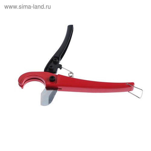 Ножницы для резки труб ЛОМ по пластику, до 42 мм 4696308 - фото 17120196