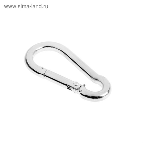 Карабин ТУНДРА krep, DIN5299С, 7х70 мм, оцинкованный, 1 шт. 5244787 - фото 17124355