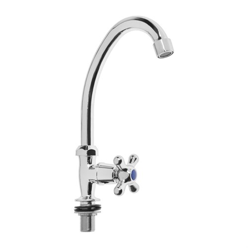 Моносмеситель Istok life Standard, настольный, хром 6883469 - фото 17126402