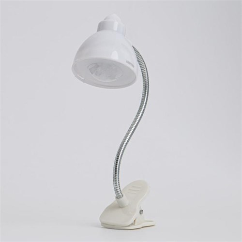 Фонарь-лампа для чтения, 2 led, AG13, h-20 см, d-4 см 6935255 - фото 17130280