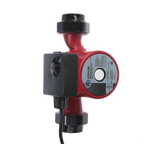 Насос циркуляционный AQUALINK 32-4 180, напор 4 м, 45 л/мин 7805311 - фото 17136523