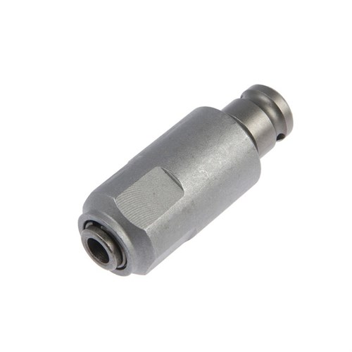 Адаптер для гайковерта ТУНДРА, CrV, с квадрата 1/2" на SDS-plus, длина 35 мм 7443397 - фото 17137166