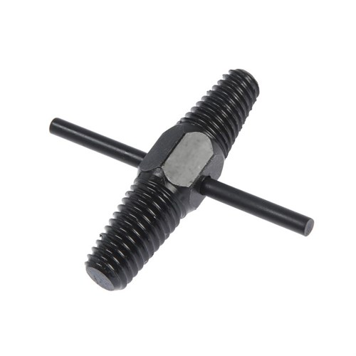 Экстрактор ТУНДРА, CrV, левая резьба 13-19 мм 1/2", 15-22 мм 3/4" 7443395 - фото 17137249