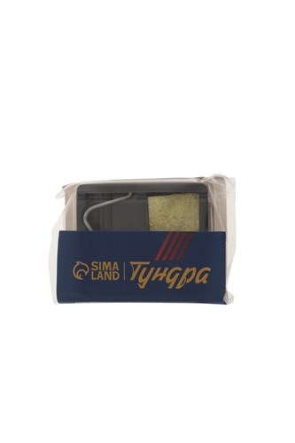 Подставка под паяльник ТУНДРА, с губкой для очистки жала 9098439 - фото 17144572