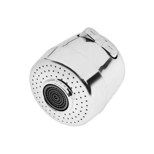 Аэратор Accoona A474-2, двухрежимный, клавишный, хром 9410002 - фото 17144685
