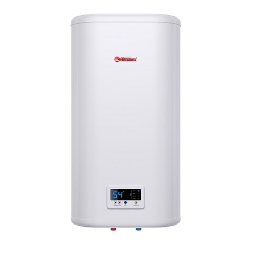 Водонагреватель THERMEX IF 50 V (pro), накопительный, плоский, нерж. сталь, 50 л, 2000 Вт 9470492 - фото 17146391