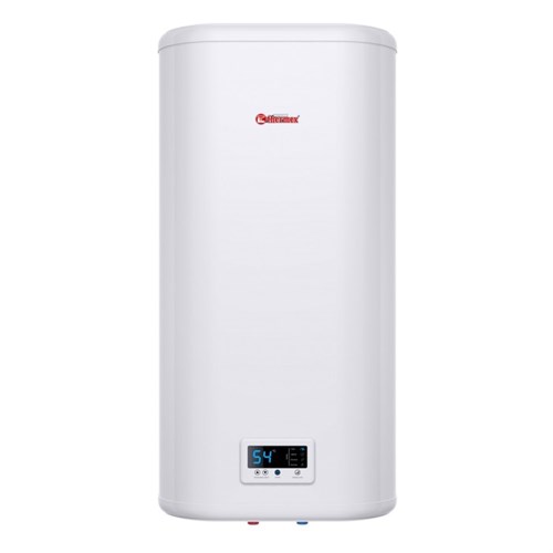 Водонагреватель THERMEX IF 80 V (pro), накопительный, плоский, нерж. сталь, 80 л, 2000 Вт 9470493 - фото 17146404