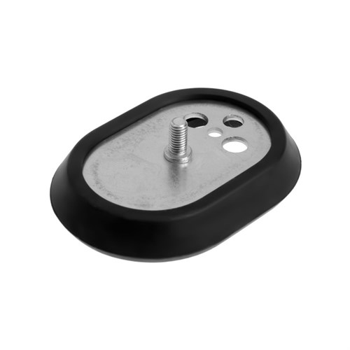 Фланец овальный RCA, с прокладкой, для водонагревателей 9535410 - фото 17148579