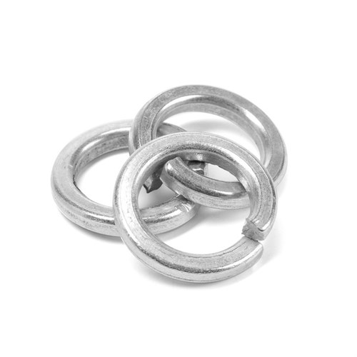 Шайба ТУНДРА, пружинная, DIN127, оцинкованная, М14, 1 кг 9873297 - фото 17168549