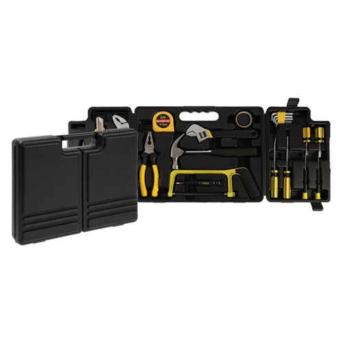 Набор инструментов в кейсе ЛОМ, универсальный, 21 предмет 9836858 - фото 17169040