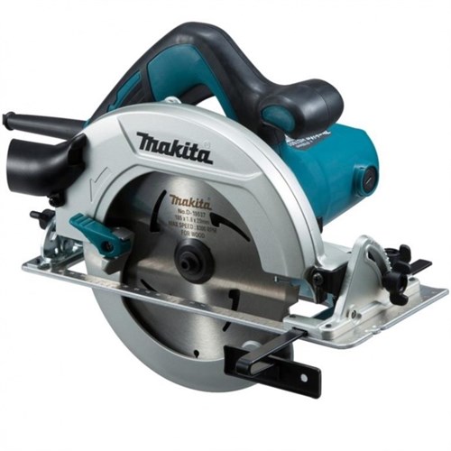 Пила циркулярная Makita HS7600, 1200 Вт, 5200 об/мин, 185х30 мм, рез 64 мм 10740151 - фото 17177141