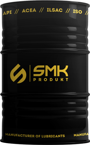 Синтетическое моторное масло SMK ORSO RACING API SN CF 5W-50 208 л SMK0001005 - фото 17190713