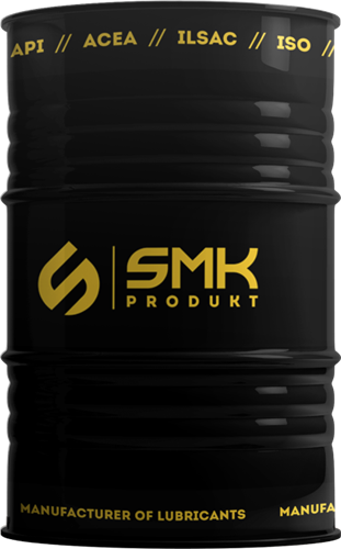 Синтетическое моторное масло SMK ORSO SUPREME API SP RC 5w-40 208 л SMK0001010 - фото 17190718