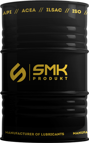 Cинтетическое трансмиссионно-гидравлическое масло SMK UTTO MULTI 208 л SMK0001051 - фото 17190851