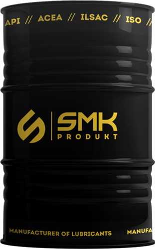 Полусинтетическое гидравлическое масло SMK HYDRAULIC HVLP M 32 205 л SMK0001085 - фото 17190895