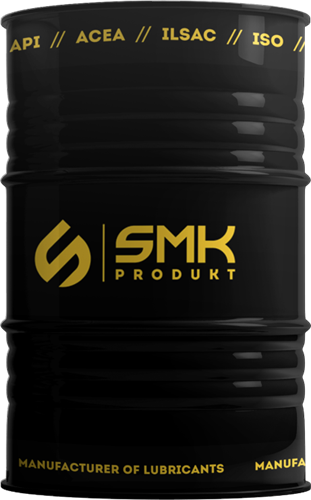 Минеральное гидравлическое масло SMK HYDRAULIC HLP ZF 46 205 л SMK0001095 - фото 17190905