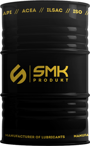 Минеральное гидравлическое масло SMK HYDRAULIC HLP 32 205 л SMK0001098 - фото 17190908