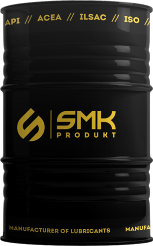 Минеральное гидравлическое масло SMK HYDRAULIC HLP 68 205 л SMK0001100 - фото 17190910