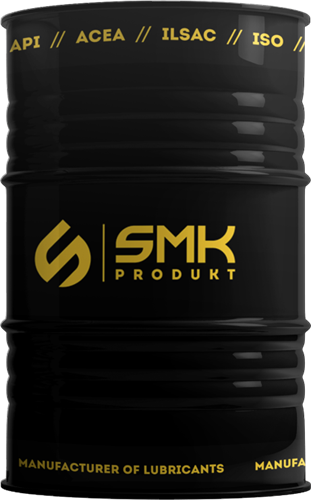 Синтетическое редукторное масло SMK REDUCTION S CLP 68 205 л SMK0001104 - фото 17190916