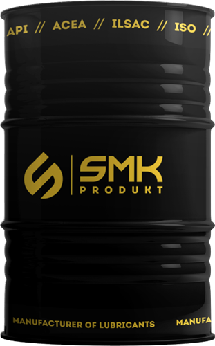 Синтетическое редукторное масло SMK REDUCTION S CLP 100 205 л SMK0001105 - фото 17190917