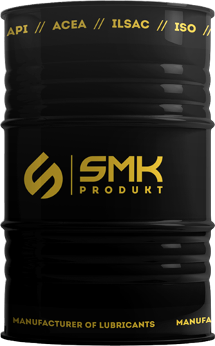 Синтетическое редукторное масло SMK REDUCTION S CLP 460 205 л SMK0001109 - фото 17190921