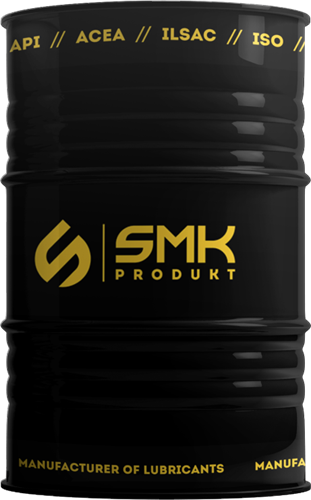 Минеральное редукторное масло SMK REDUCTION CLP 100 205 л SMK0001110 - фото 17190922