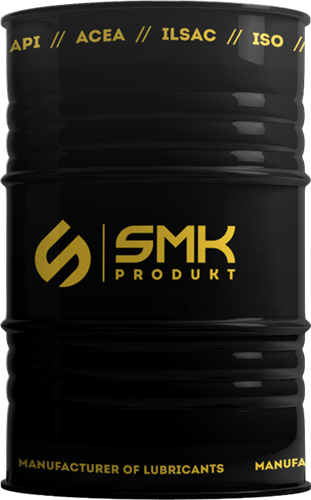 Минеральное редукторное масло SMK REDUCTION CLP 220 205 л SMK0001112 - фото 17190924