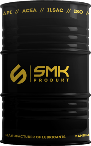 Минеральное редукторное масло SMK REDUCTION CLP 460 205 л SMK0001114 - фото 17190926