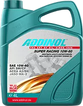 Синтетическое моторное масло ADDINOL PREMIUM 0530 C3-DX, 5W-30, 5 л ADD0001015 - фото 17190992