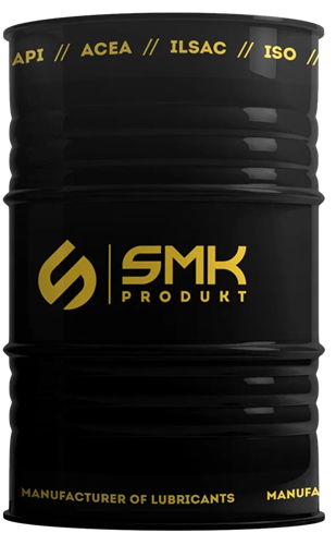 Смазочно-охлаждающая жидкость SMK Avala 610 205 л SMK0001207 - фото 17191860