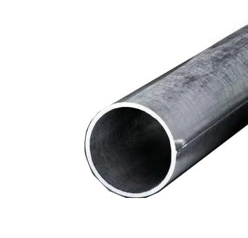 Труба электросварная низколегированная круглая 76х3,5 длина 12 м марка 09Г2С MET0002078 - фото 17193344