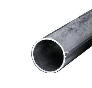 Труба электросварная низколегированная круглая 168х8 длина 12 м марка 09Г2С MET0002096 - фото 17193362