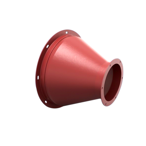 Переход воздуховода круглый сварной Вендер Климат VDR0001010 - фото 17193910