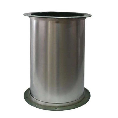 Аспирационная труба из титана Вендер Климат VDR0001048 - фото 17193981