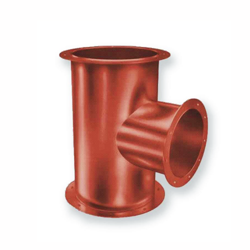 Тройник для систем дымоудаления 100-2000 мм Вендер Климат VDR0001054 - фото 17193991