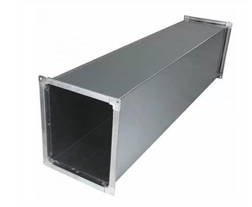 Воздуховод из нержавеющей стали прямоугольный 600х250 мм Вендер Климат VDR0001012 - фото 17193999