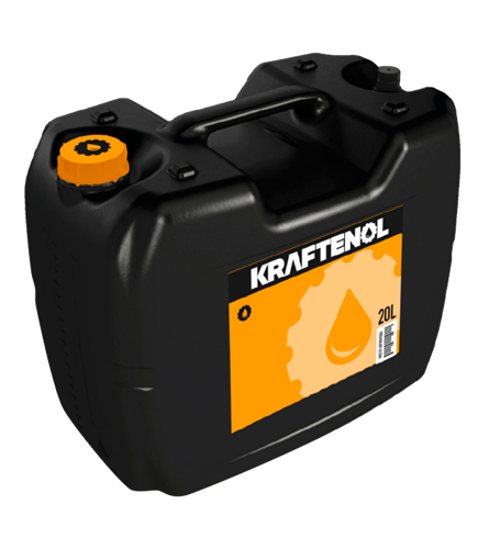 Шпиндельное масло KRAFTENOL Spindle 5 KFT0001017 - фото 17194071