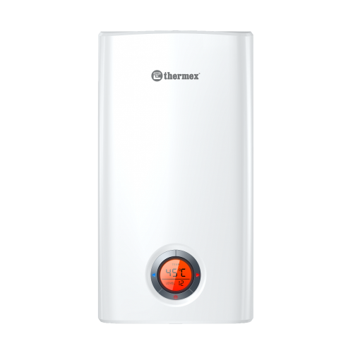 Водонагреватель проточный электрический Thermex Topflow Pro 24000 TMX0001001 - фото 17194629