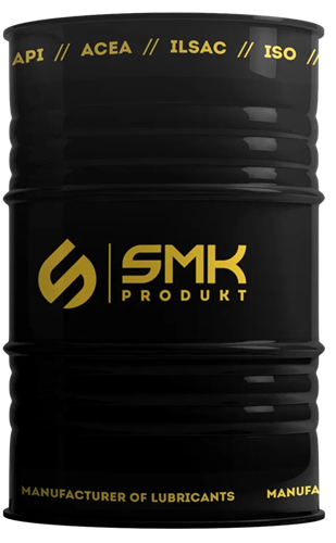 Масло для направляющих скольжения SMK Slip CGLP 68 205 л SMK0001225 - фото 17194659