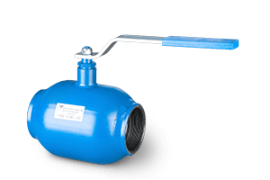 Кран шаровый цельносварной Ду65 ру40 муфтовый ст.20 KSH0001001 - фото 17194664