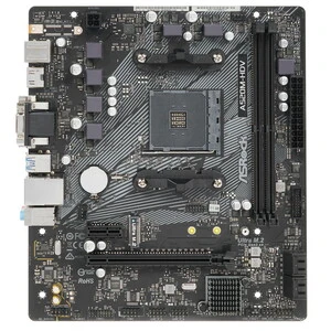 Материнская плата A520M-HDV (AMD A520 SAM4 MATX) ASR0001001 - фото 17194776