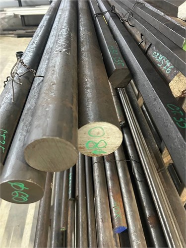 Круг горячекатаный д.40 Ст45 н/д ГОСТ 2590-2006 MET0002779 - фото 17195739